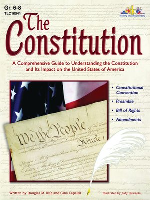 cover image of Constitution